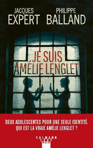 Philippe Balland, Jacques Expert – Je suis Amélie Lenglet